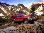 Jeep Grand Cherokee Columbia 2003 года